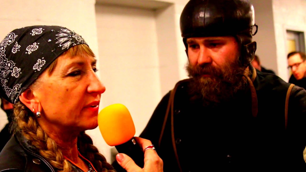 Behind the Handlebars - Mama Tried Flat Track Races - Matt Walksler Interview