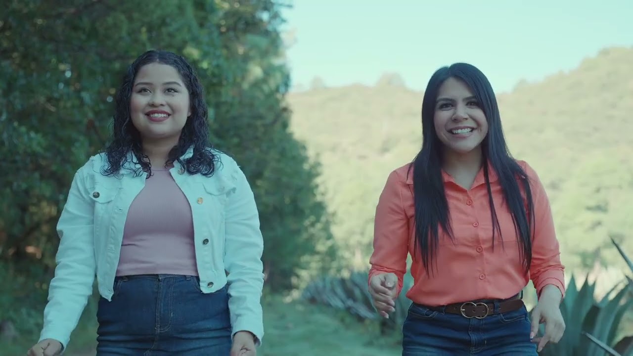 Dios de lo imposible / Tr&iacute;o Vocal Gema (VideoClip Oficial)