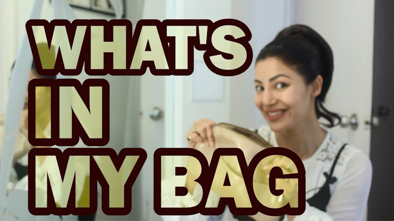 What's in my Make-Up Bag | Debina Decodes | Beauty Ep 04