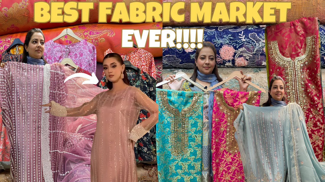 Beautiful Designer Fabric|Branded Lawn Stitched Suits on Discounted Price|Turkish Jewellery On Sale 