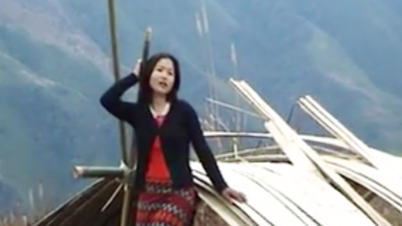 Idu Song Picturisation- cast LILAKU MIHU, Singer SIRA METO