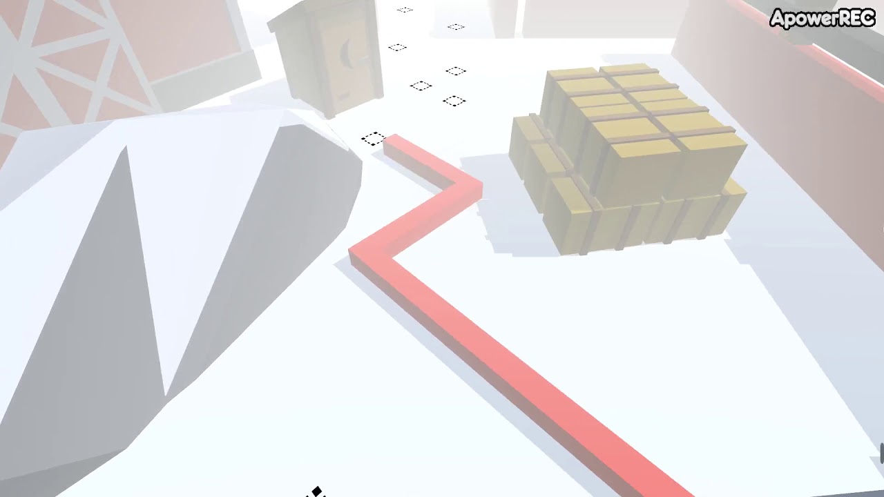 跳舞的線飯制Dancing Line (Fanmade) － The Winter冬 by Balabaj