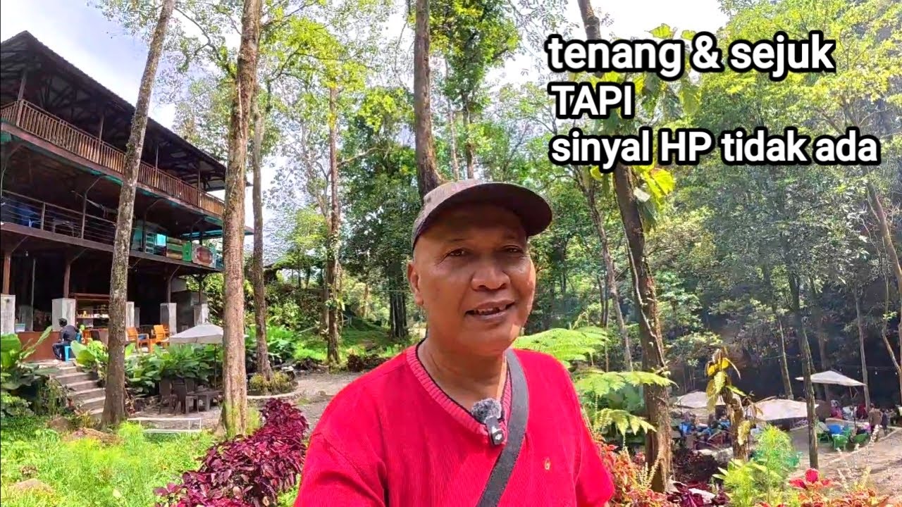 PEMANDIAN ALAM ULU LAU BELAWAN  SUASANANYA SANGSAT TENANG DAN SEJUK | KUTALIMBARU DELISERDANG.