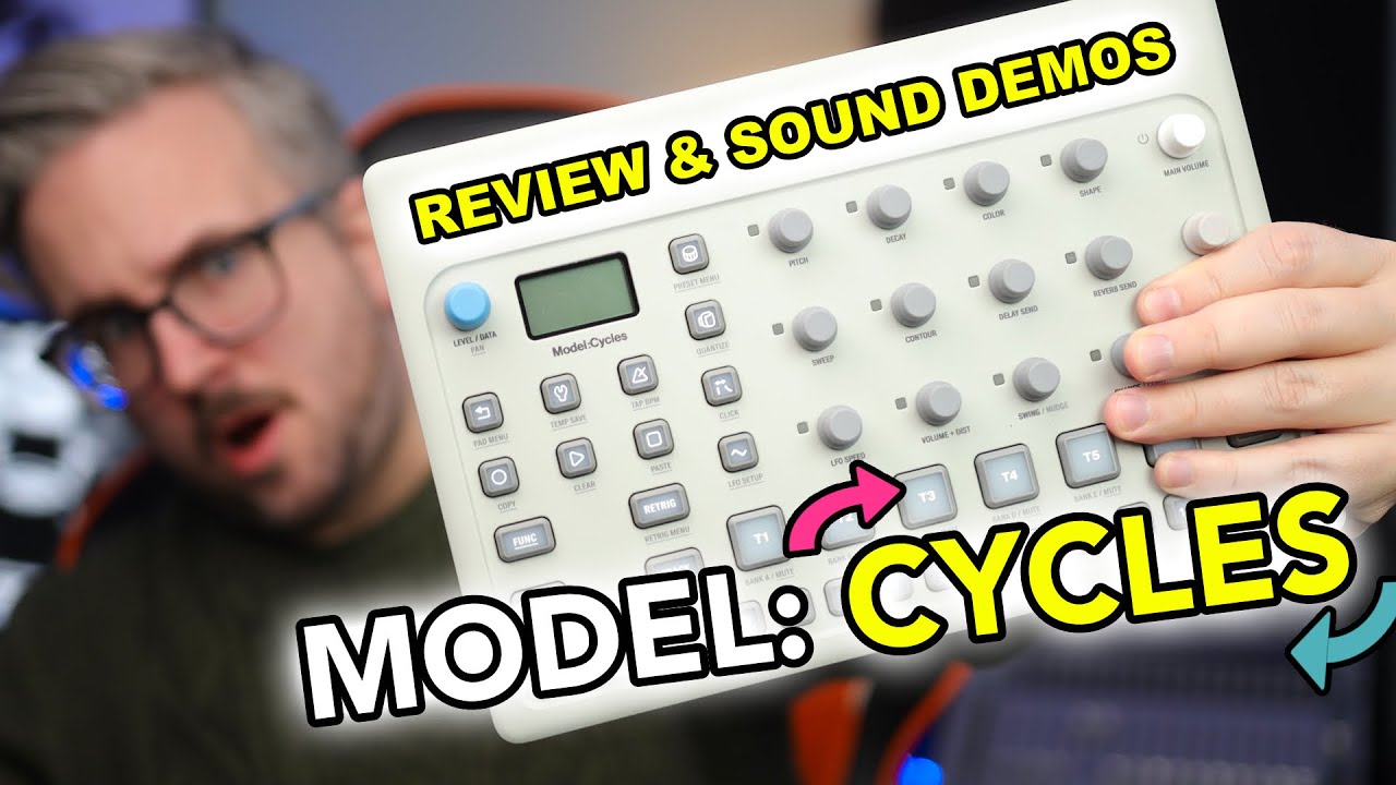 Elektron Model:Cycles Review: Is Elektrons New Groovebox Worth Getting?