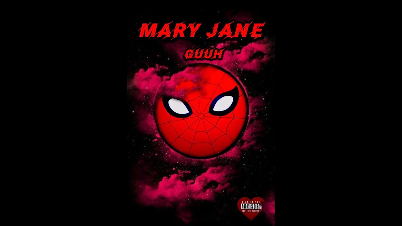 Guuh - Mary Jane ( Oficial Lyric V&iacute;deo )