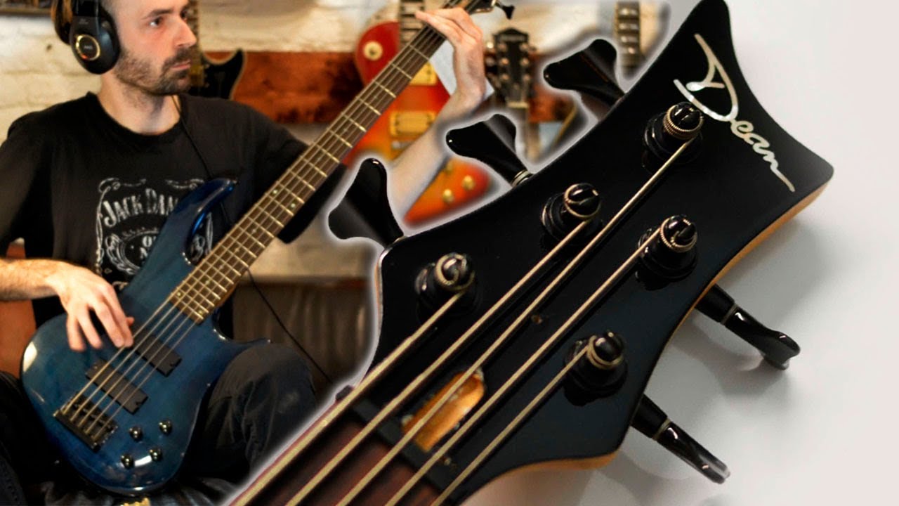 Обзор Dean Edge 5