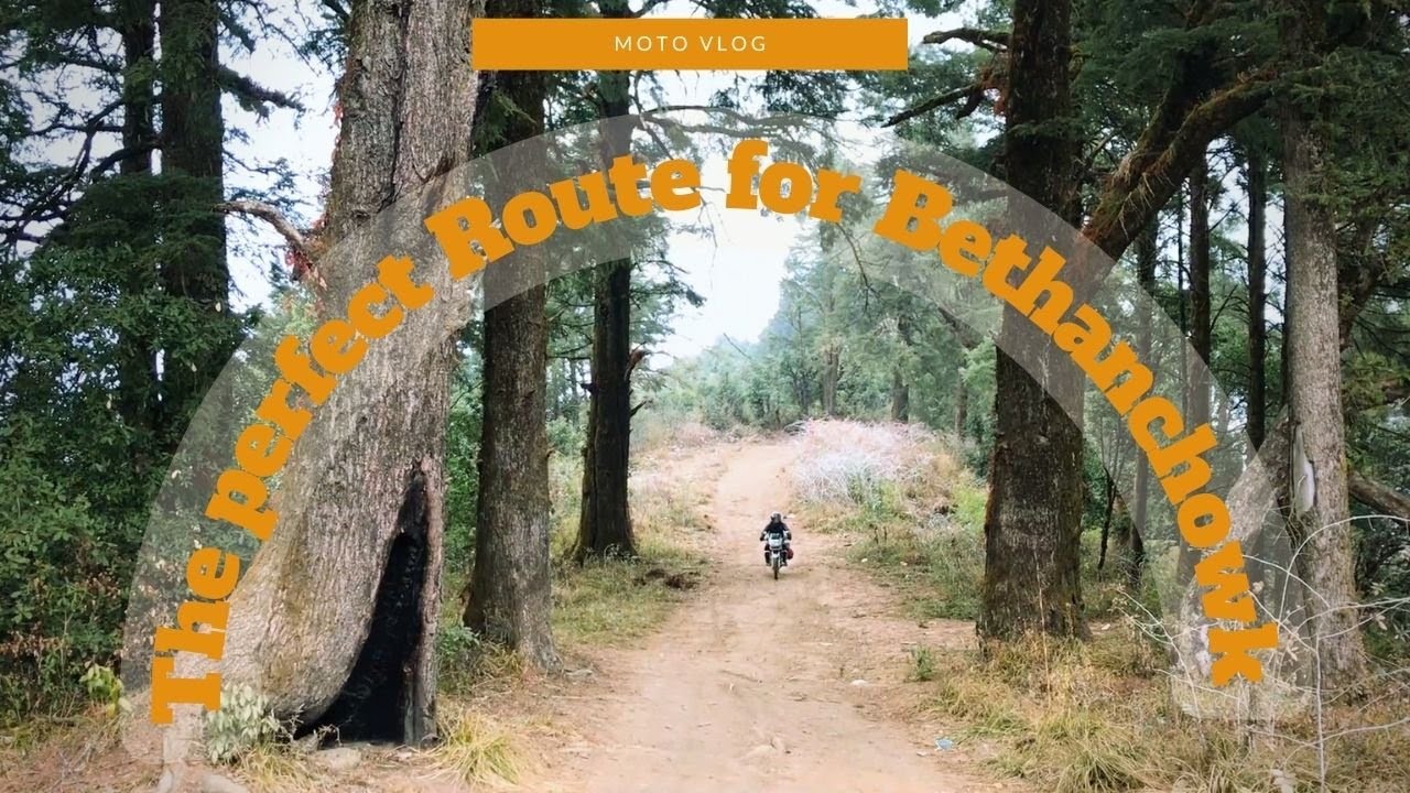 How to go to BETHANCHOWK? part 1 