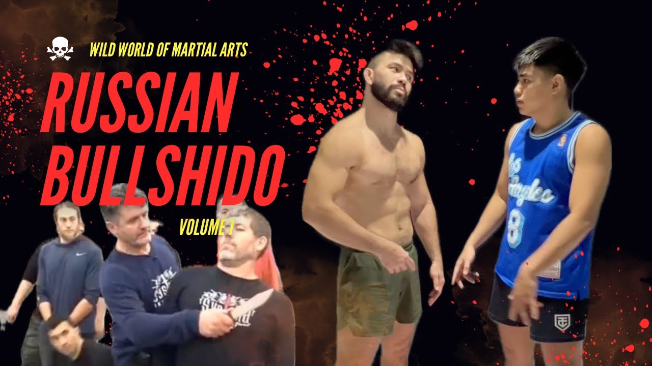 Russian Bullshido Volume 1