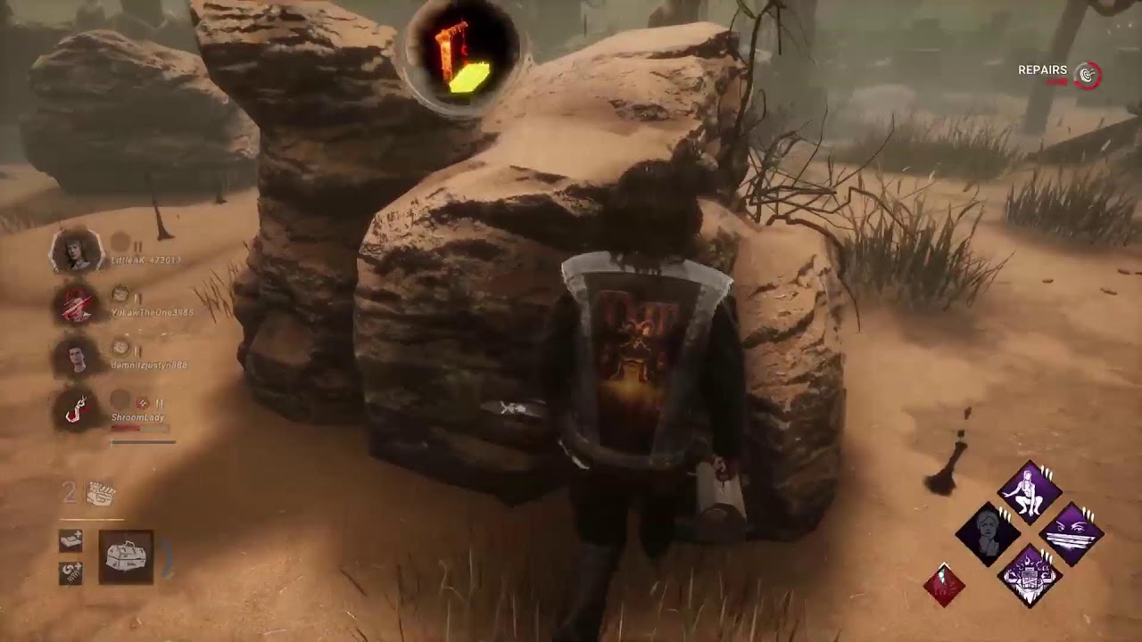 Dead By Daylight: Casual Grinding