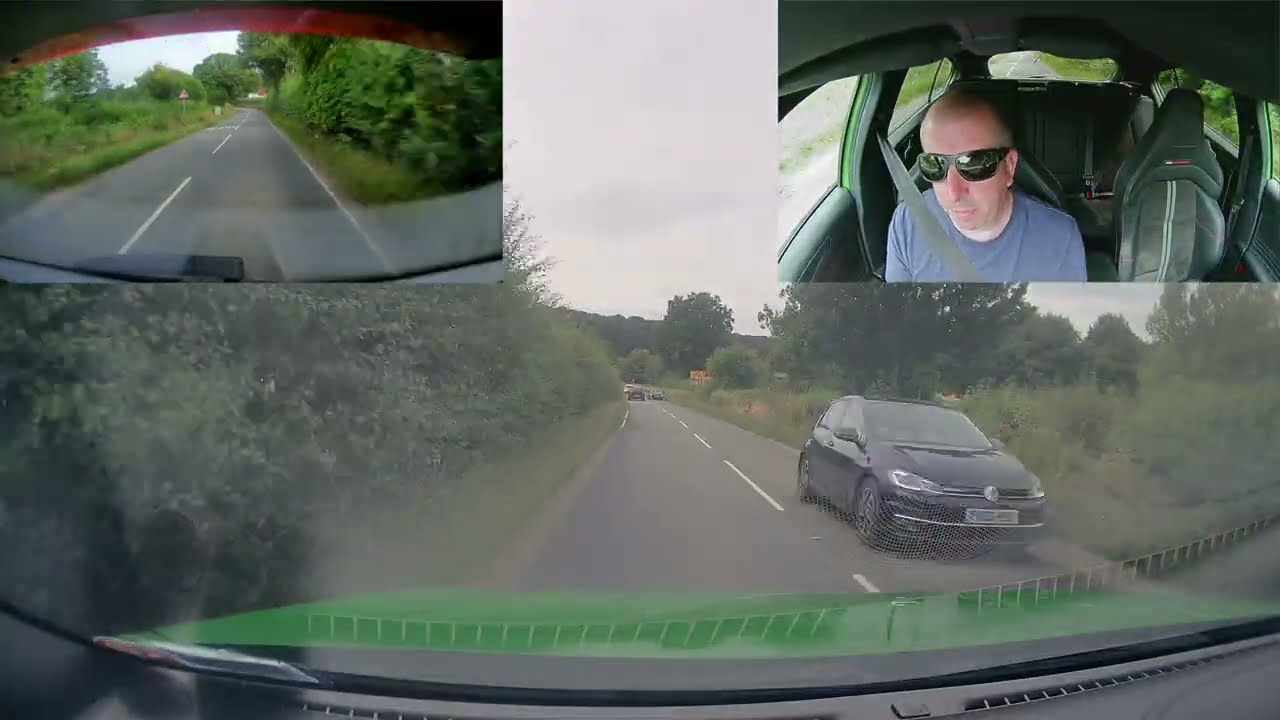 How I Drive - Country Roads - Journey to Wycombe P1