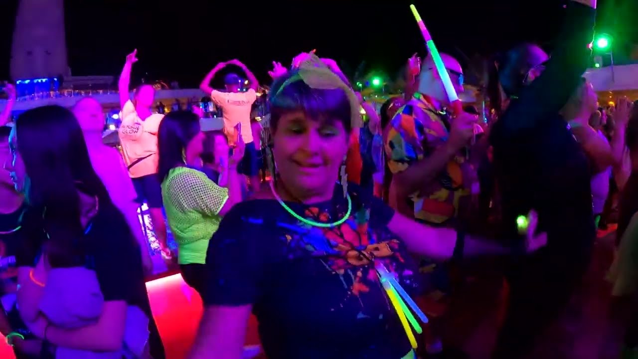 Carnival Celebration 80's Glow Party - 3-19-23
