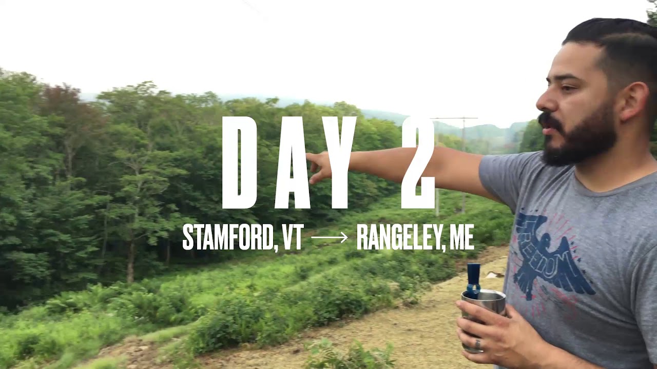 HMB Overland's Appalachian Byway Trip