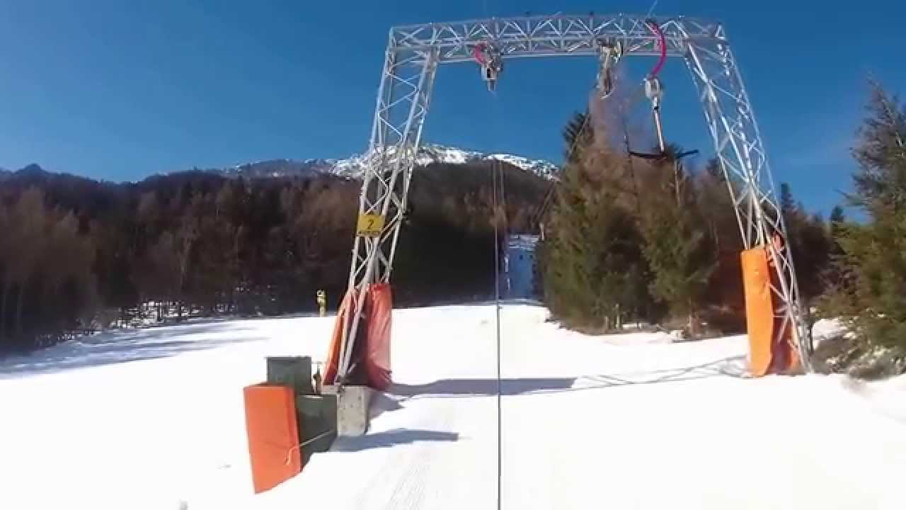 Schneeberg  Salamander Schlepplift