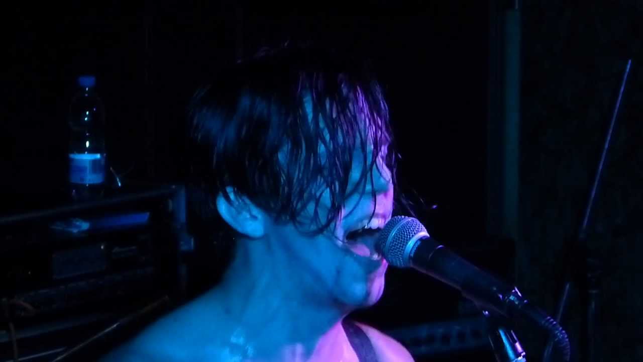 Blitzkid - Mary And The Storm, Wretched (Live) 16.10.2012