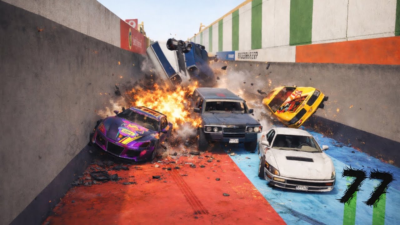 GTA 5 online race 🏁
