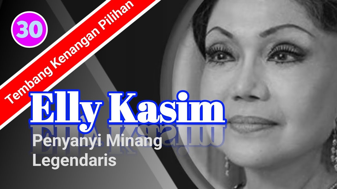 @naflahs56|Elly Kasim| Mengenang penyanyi Legendaris Minang