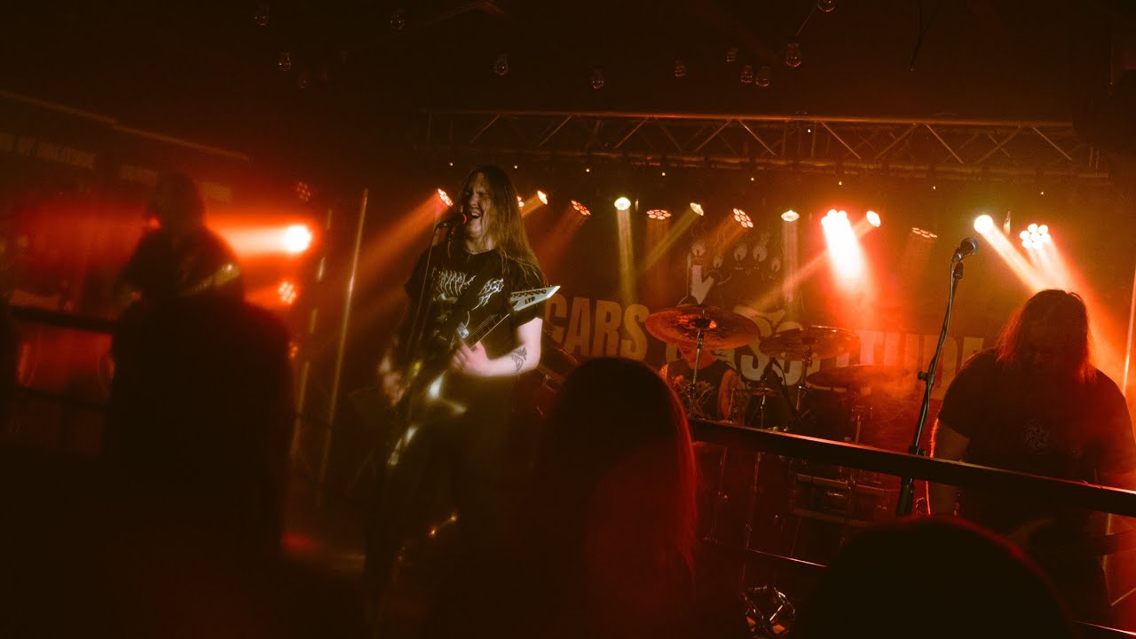 SCARS OF SOLITUDE - Game of Thrones (Live)