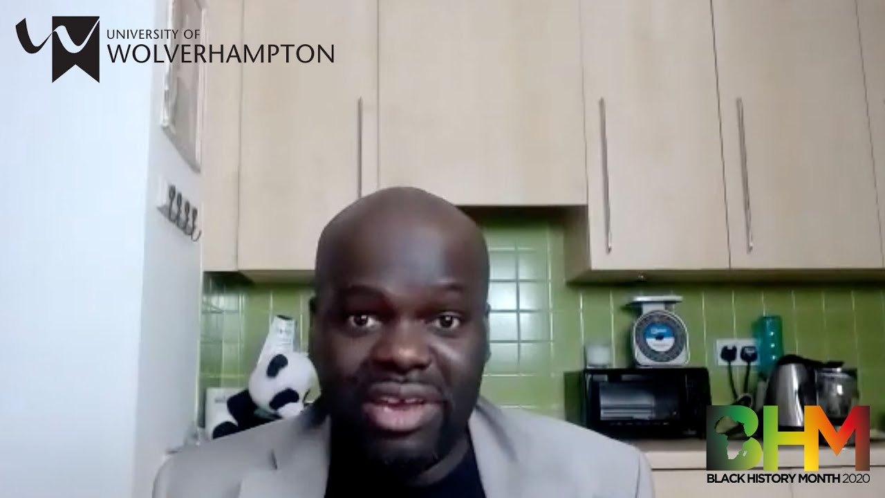 Daliso Chaponda: Joking about Race, Politics and Your Lovelife without Offending People