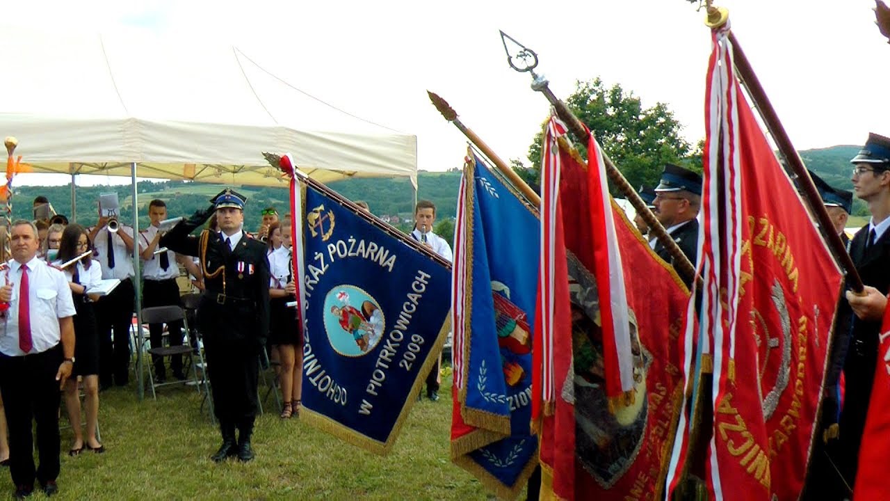 Jubileusz  130 - lecia  OSP  Piotrkowice  -  22.06.2019 r.   cz.2