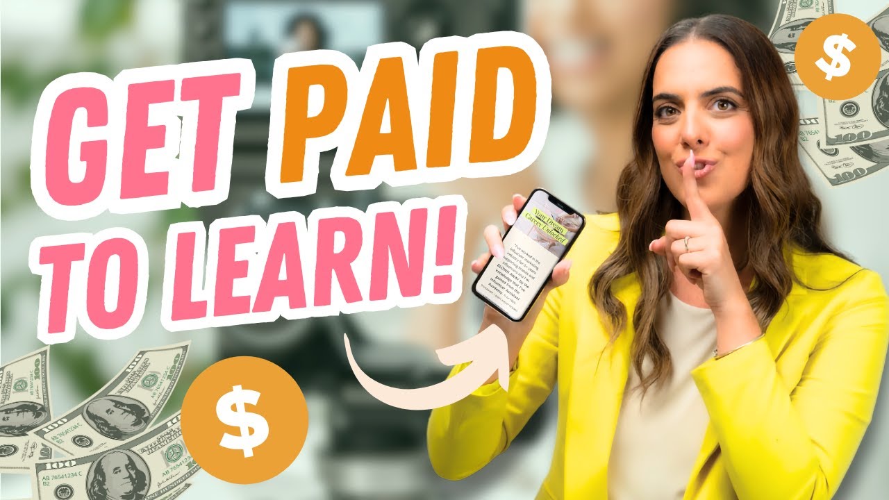 Secret to Become an Influencer: Work as an Assistant First & Get PAID