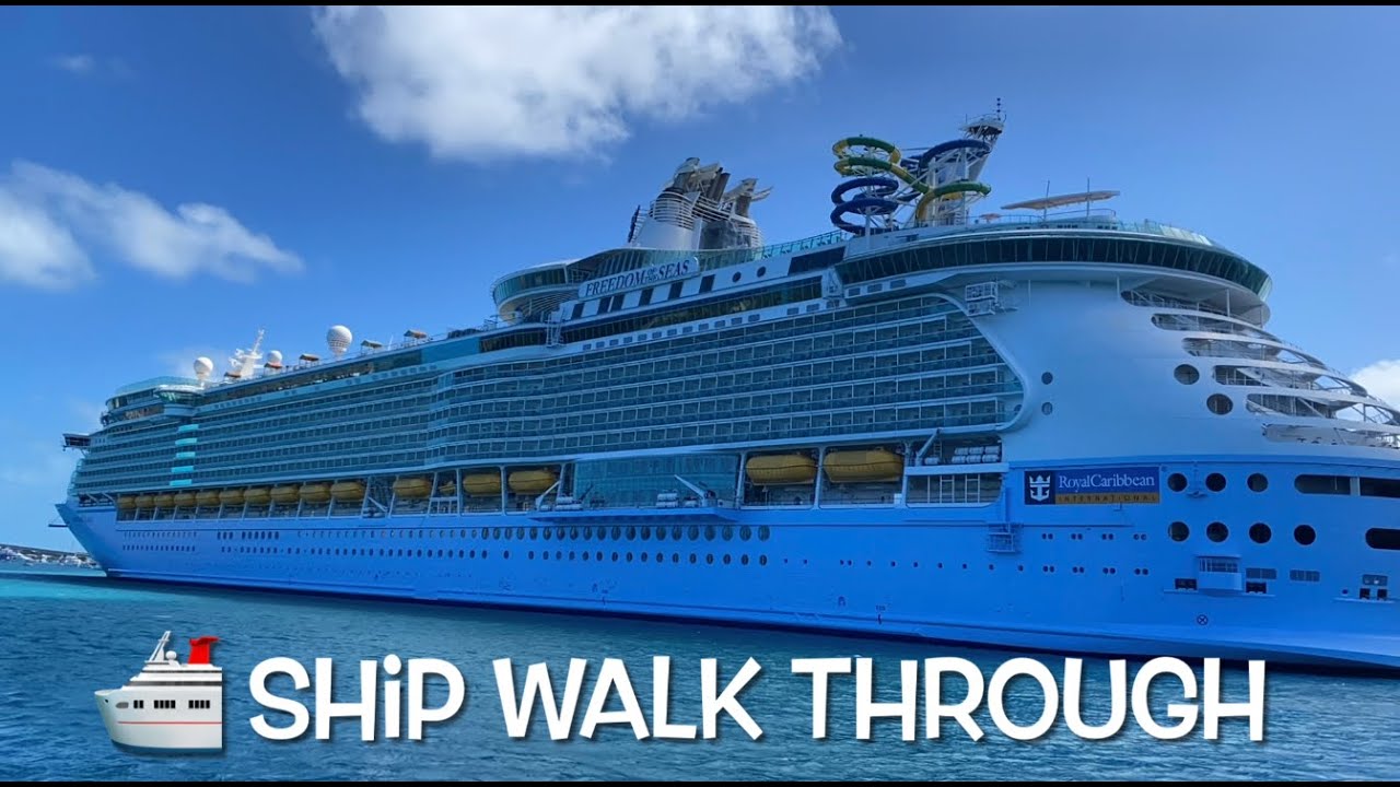 🚢Freedom Promenade ⛴ 