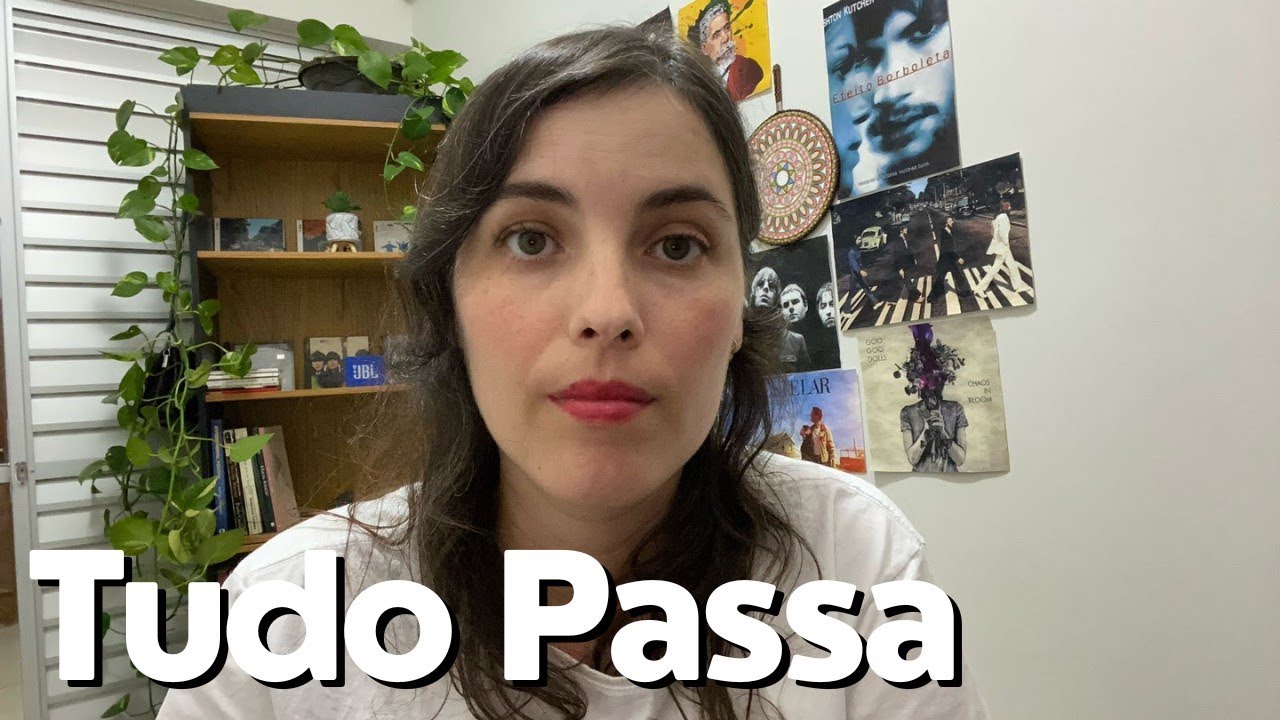A vida é simples demais, nós que complicamos