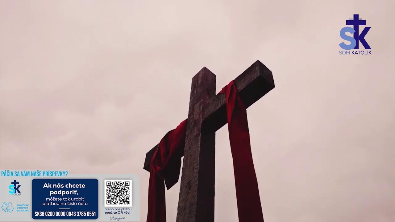Korunka Božieho milosrdenstva a Krížová cesta z Lagiewnikov