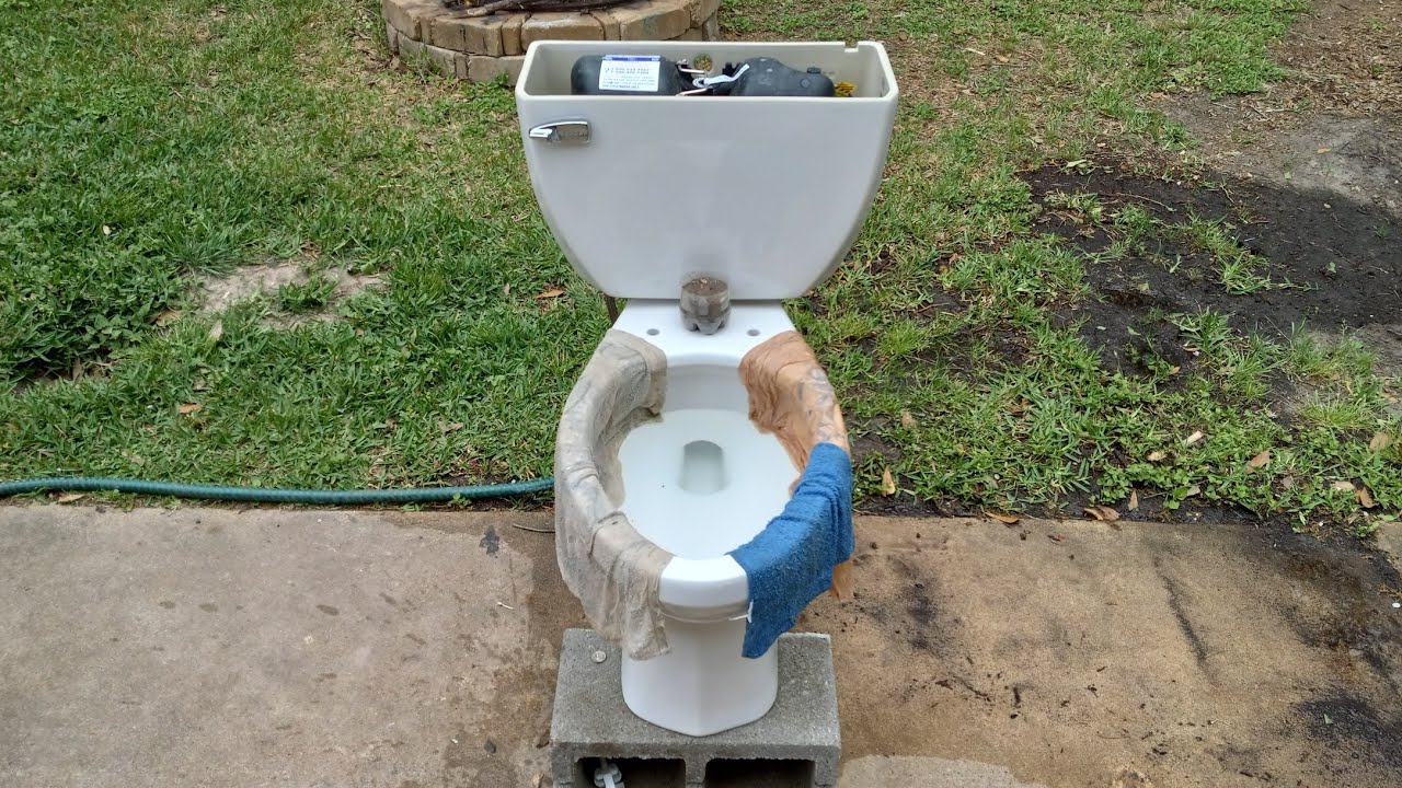 2009 Gerber Ultra Flush Tests