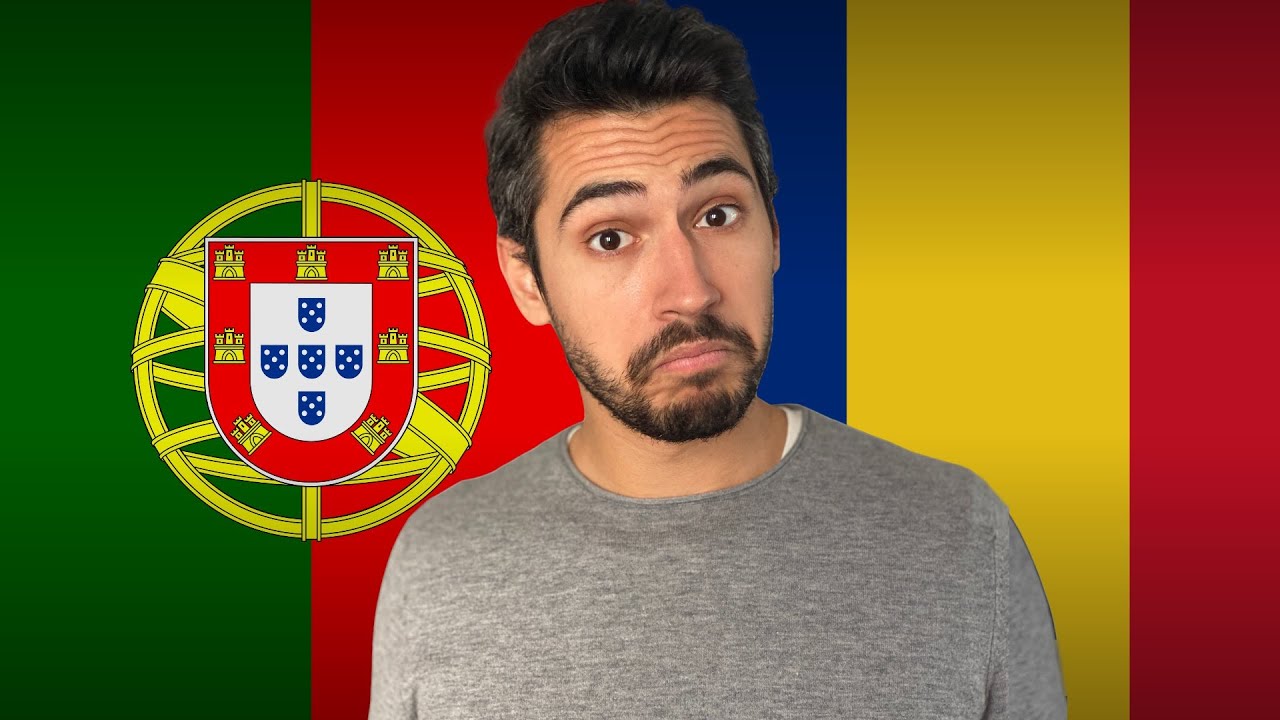 Aprendi ROMENO num mês (ou dois)