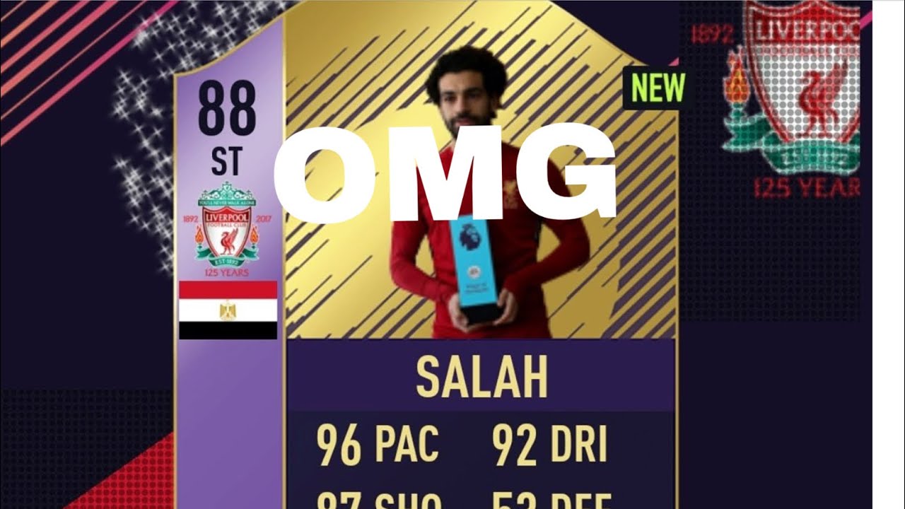 Omg**packed 88 Salah not clickbait