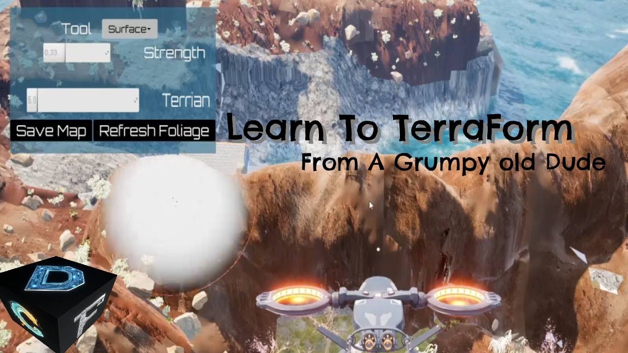 THE DCF 2.02 Tutorial Video