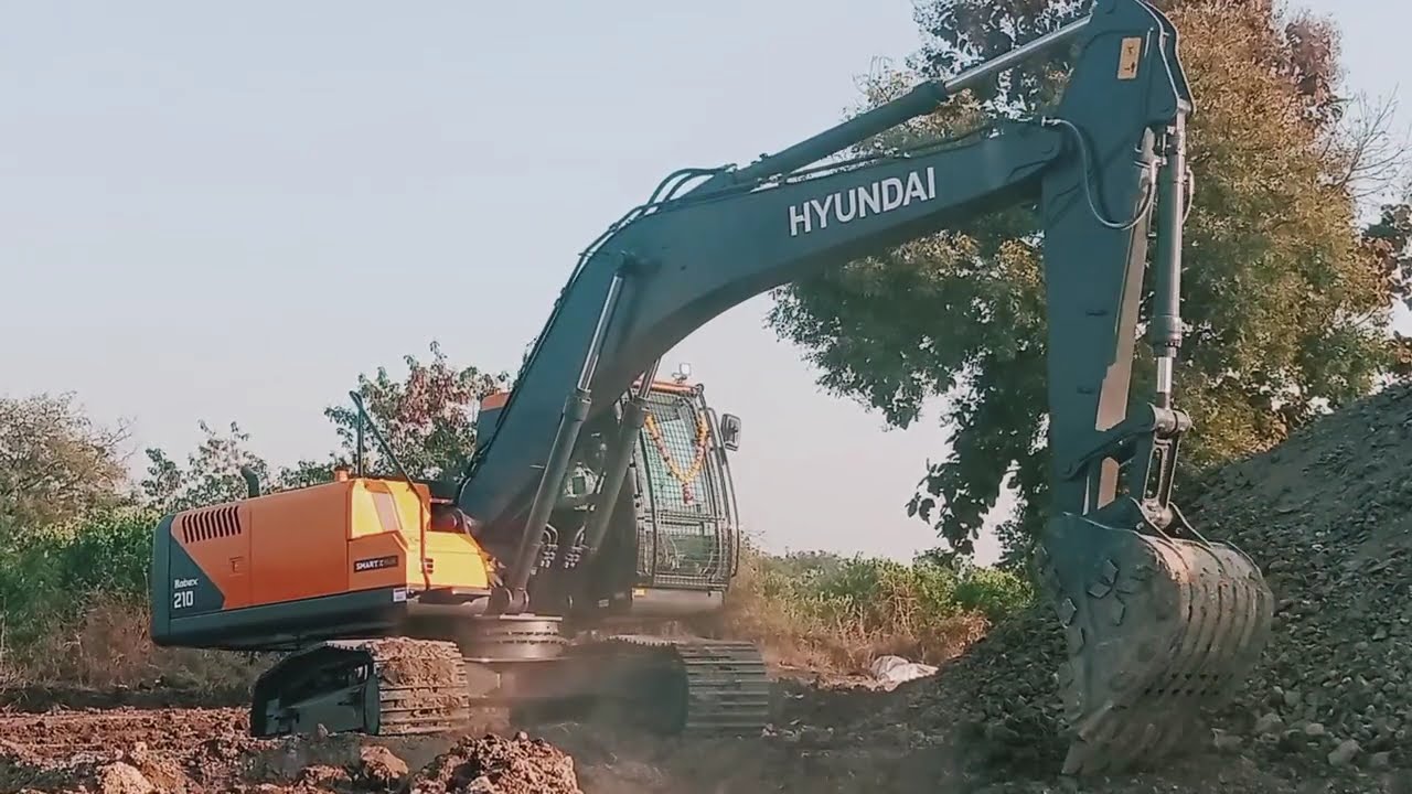 Pokland machine se Talab Court kam #auckland #jcb 