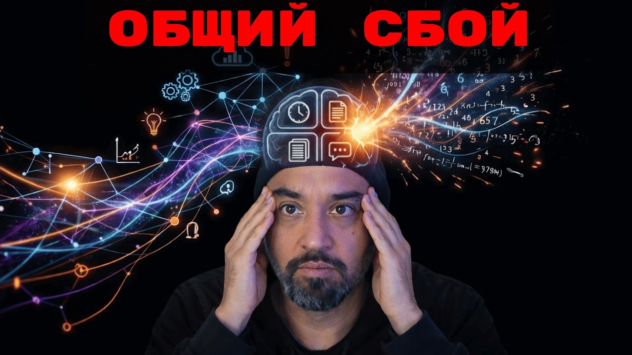 С мозгом людей происходит что-то странное