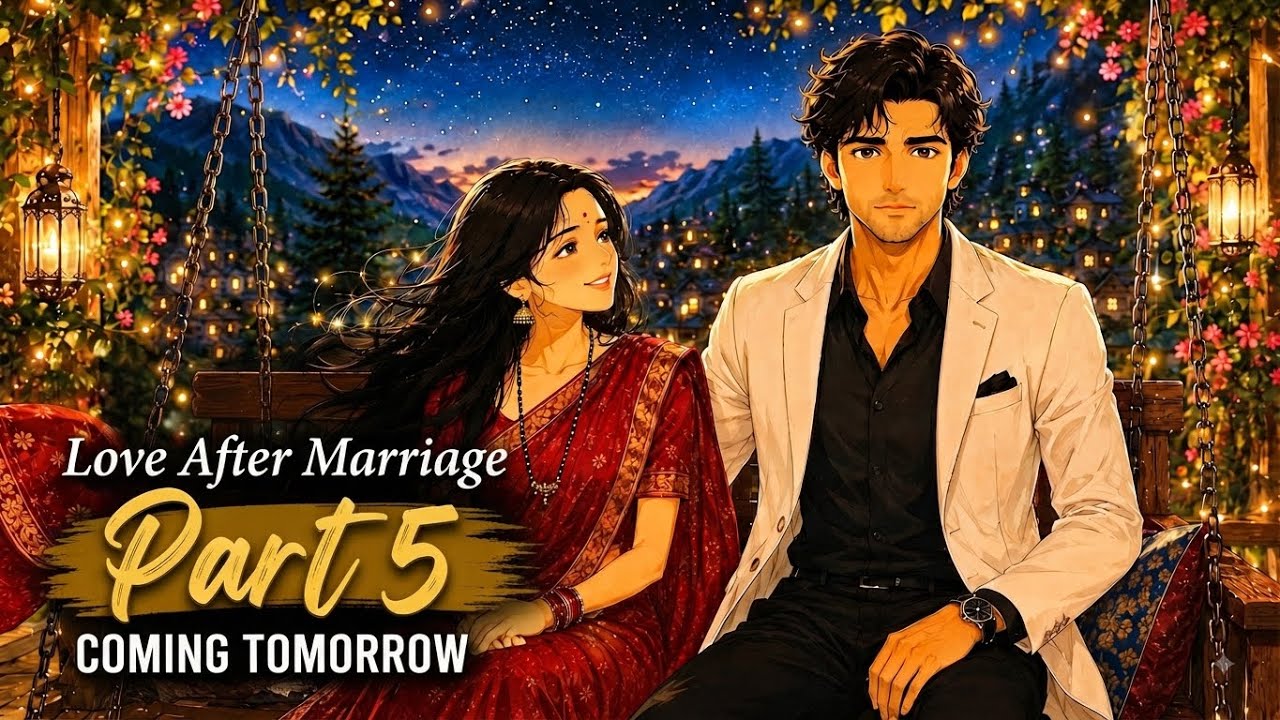 Love After Marriage | Part 5 | Official Teaser ❤️ | Coming Tomorrow!