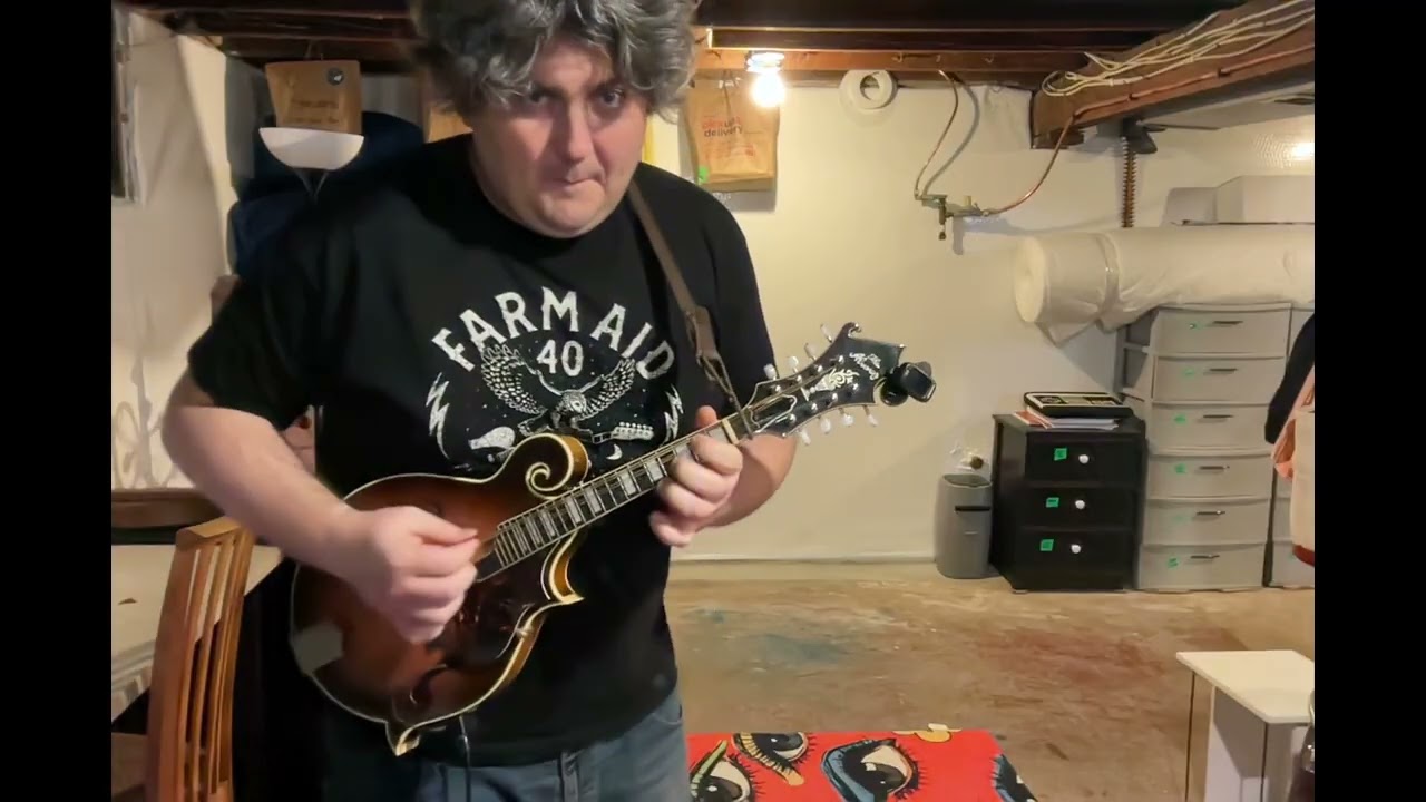 Black Mountain Rag