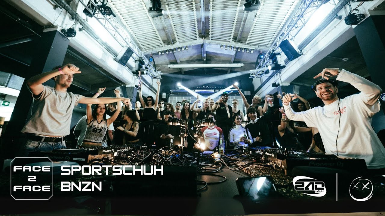 SPORTSCHUH F2F BNZN | FACE 2 FACE: HAMBURG