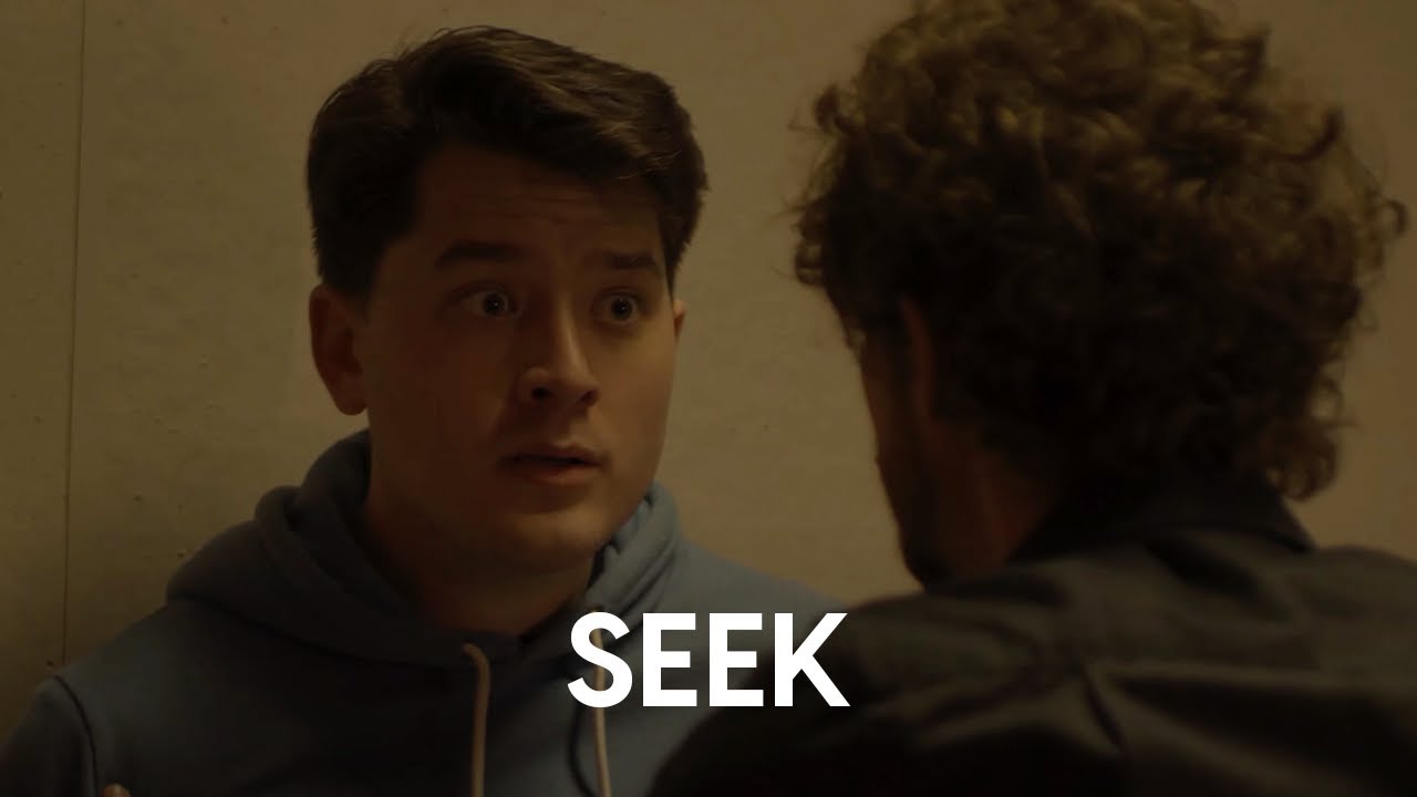 Seek | A Comedy and Thriller Short Film | Director's Cut