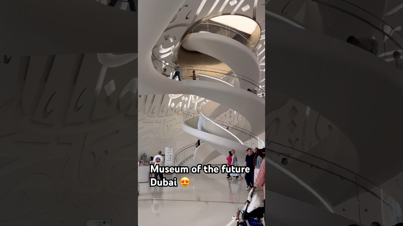 Not a Normal Museum 😱