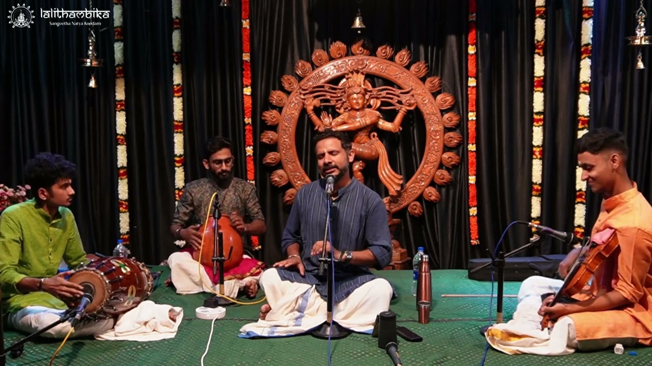 Sri Sankara Guruvaram | K S Vishnudev Namboothiri | Raga Nagaswaravali