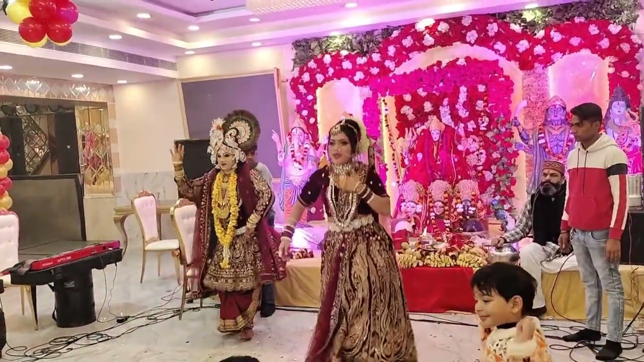 Mata ki chowki | kunj nikunj das ji 9560154296 #matakichowki #matabhajan 