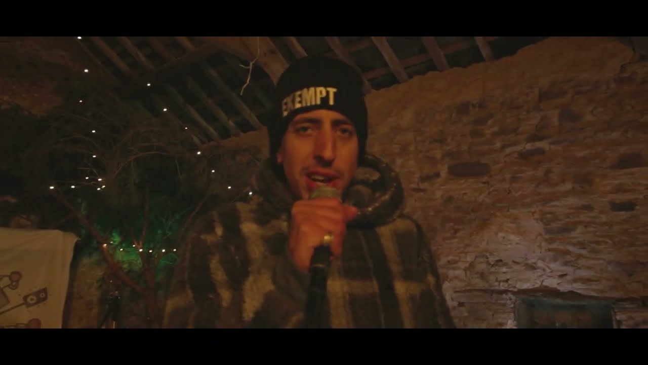 Inspeckta Veg - 'No Way' at Jam for Freedom Sessions