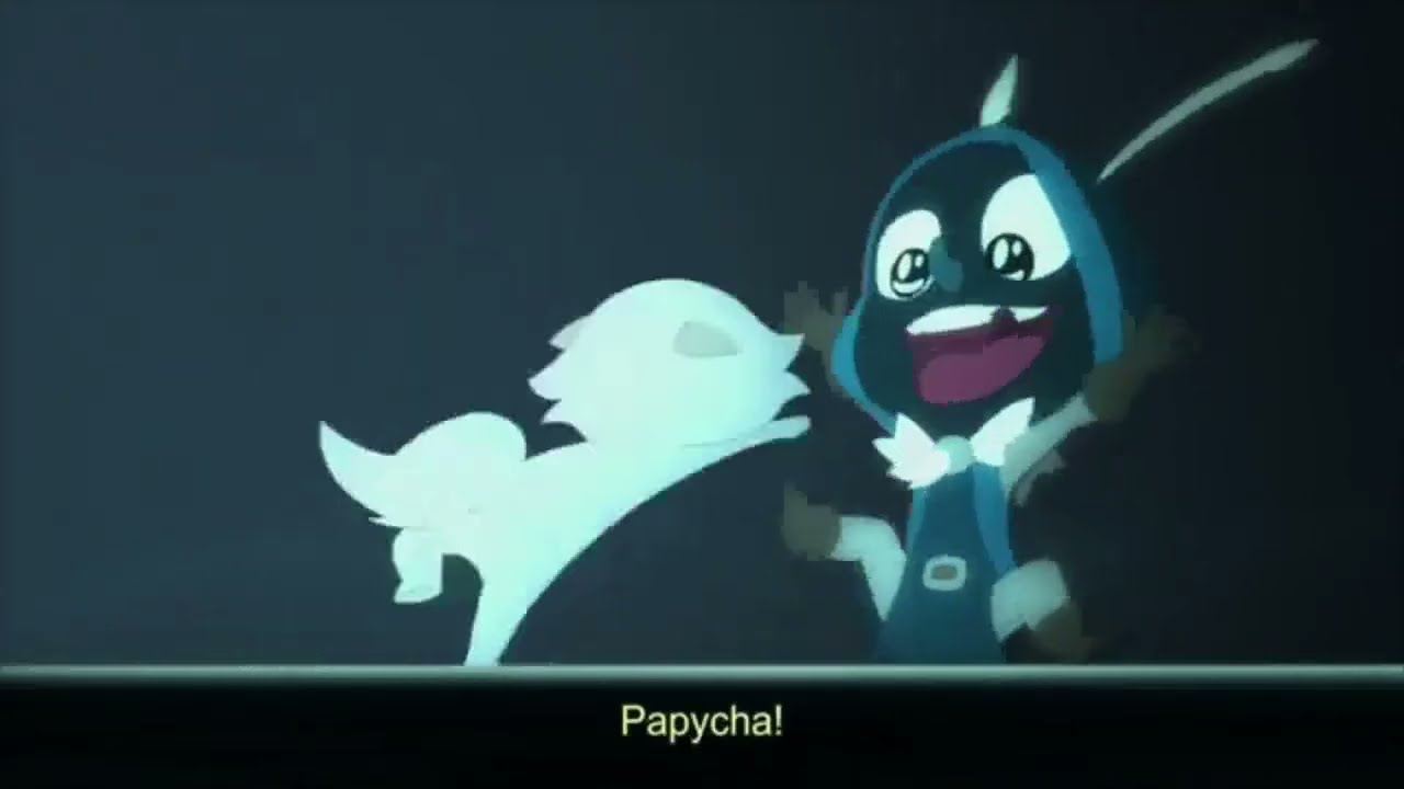 Dofus Livre 1 Julith Scene Papycha Cat