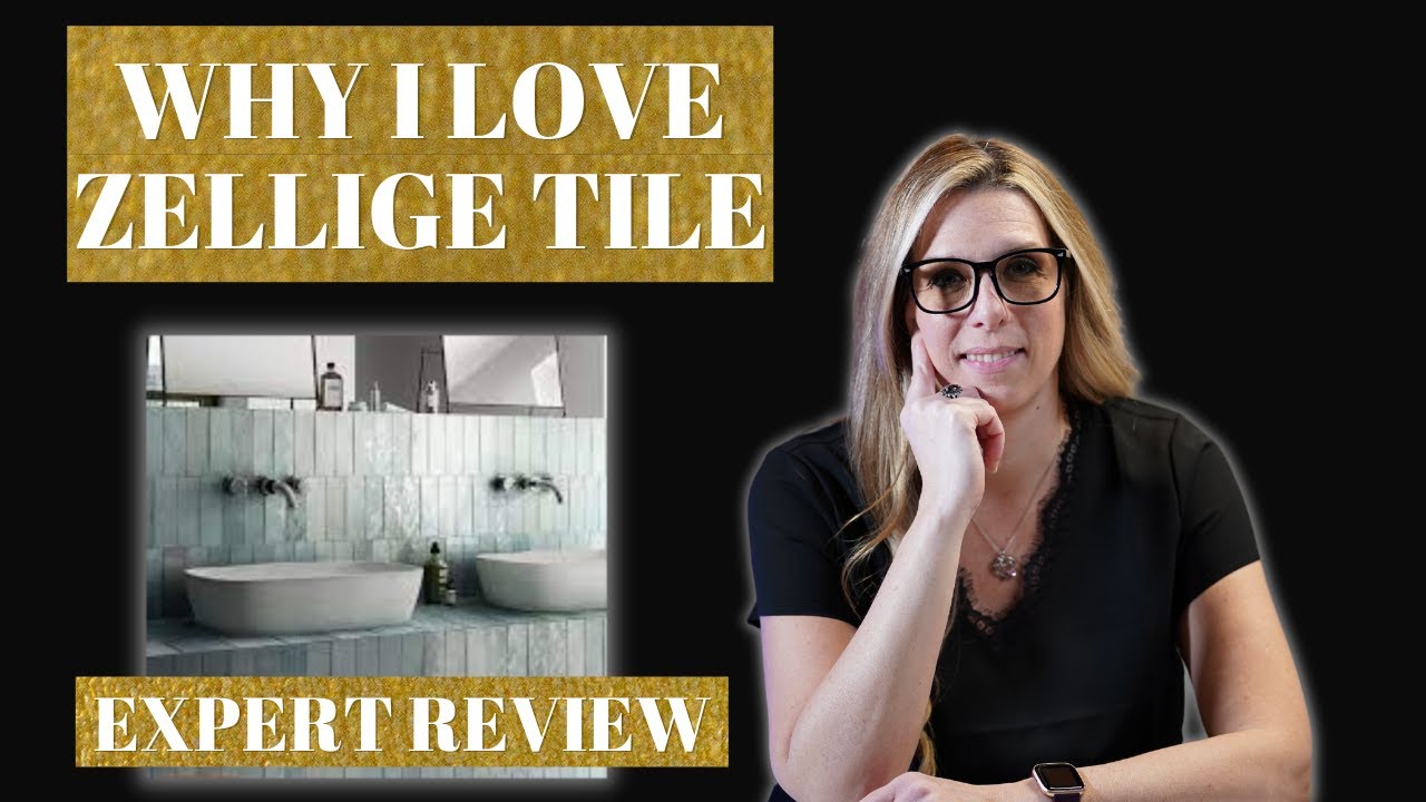 Why I love Zellige Tile | World's Most Expensive Tile