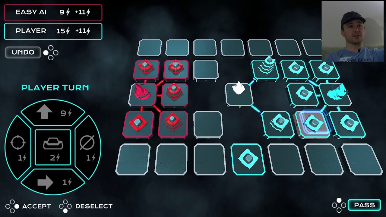 Let's Play Tactical Mind - A new game!