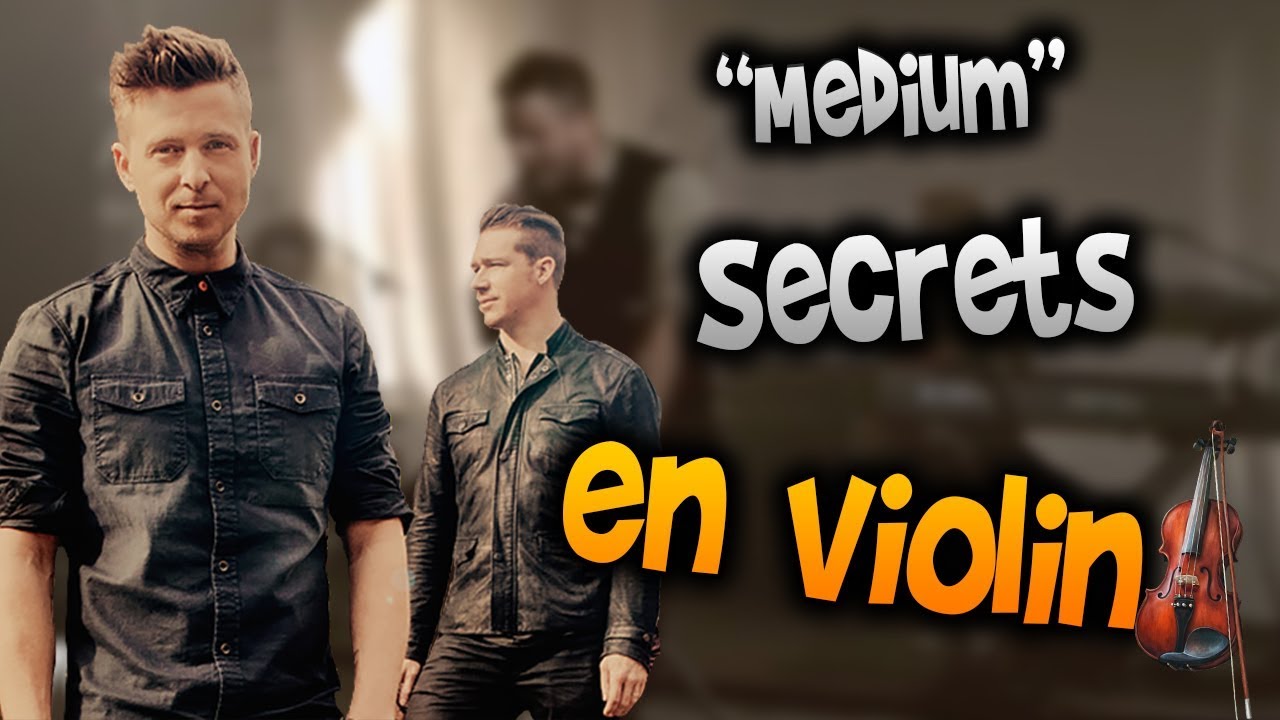One Republic - Secrets en Violín|tab,tutorial,partitura,como tocar|HD Tutorial