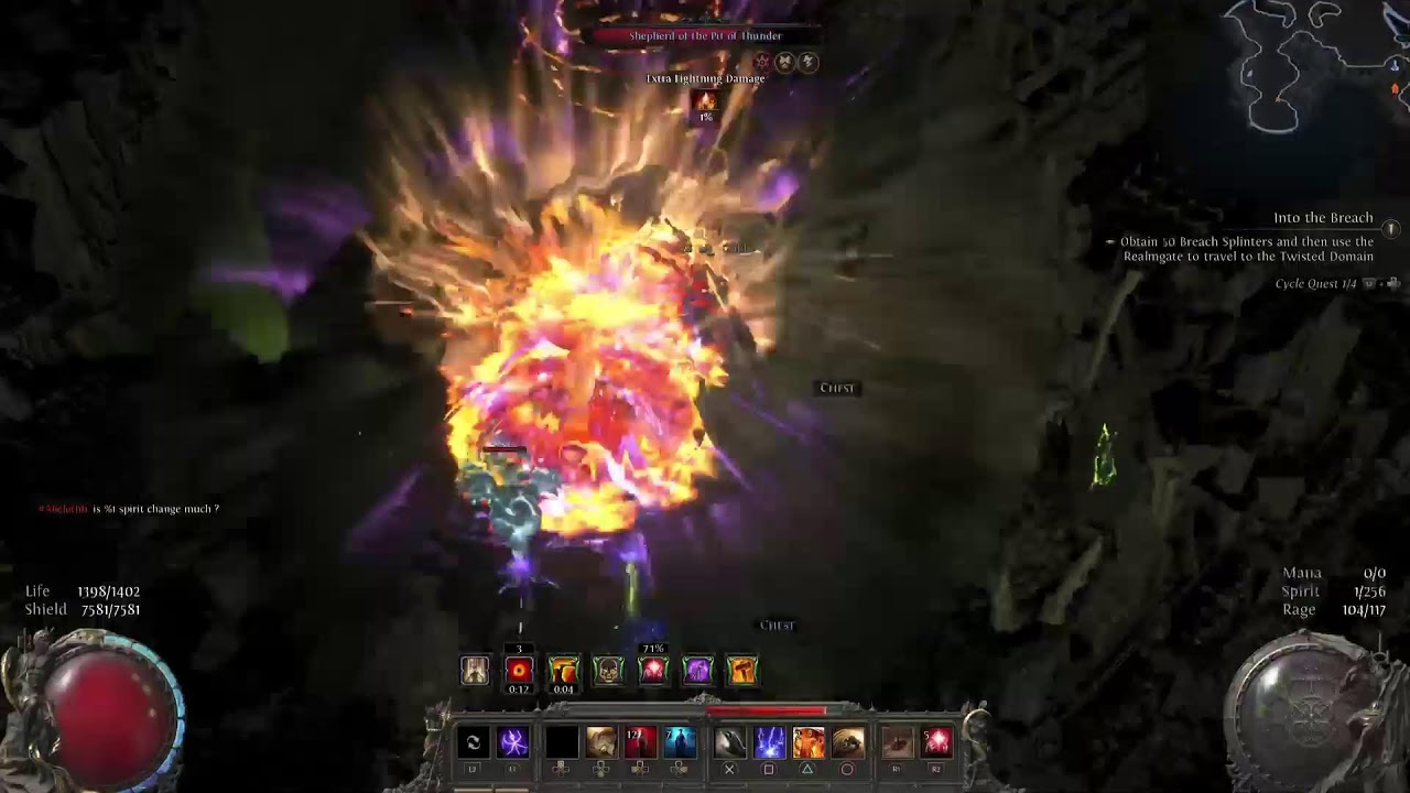 PoE 2 How To Get Mirror to Drop