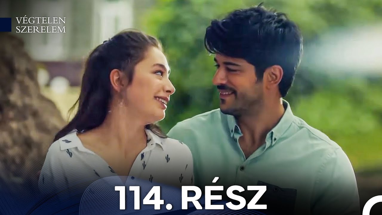 Végtelen Szerelem 114. Rész (Magyar Szinkron)