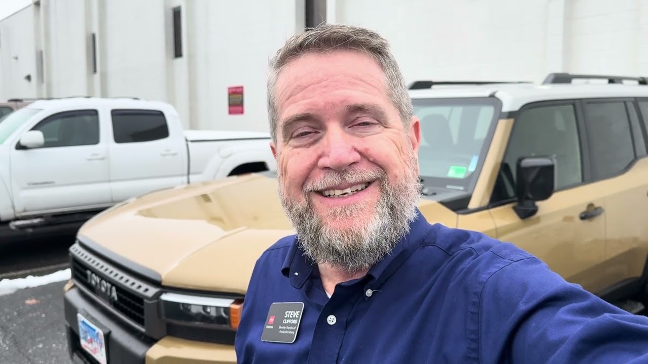 Не работает цифровой ключ Toyota? Обновите приложение.