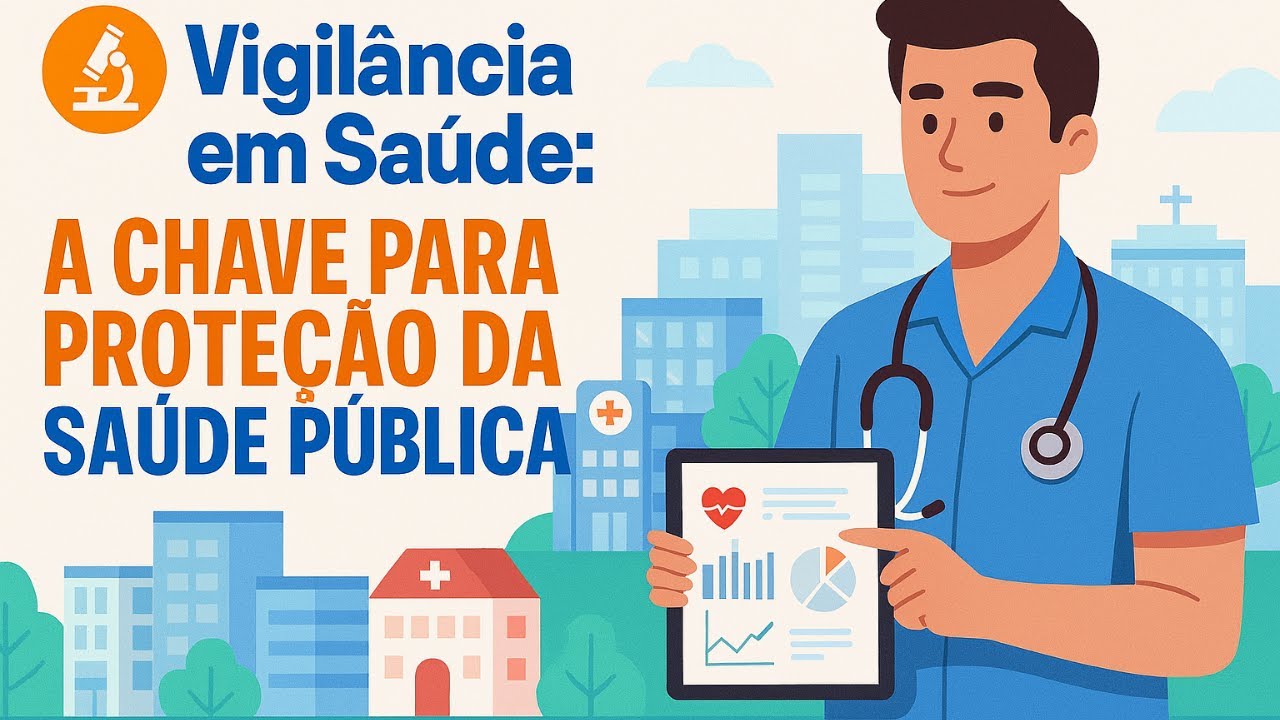 Vigilância em Saúde: A Chave para a Proteção da Saúde Pública