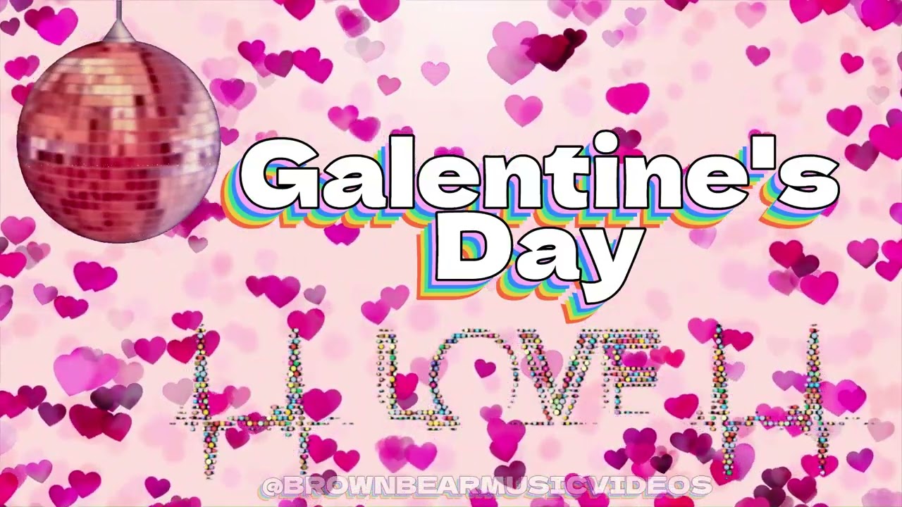 Galentine’s Day 💖 | Celebrating Friendship, Self-Love & Women Supporting Women